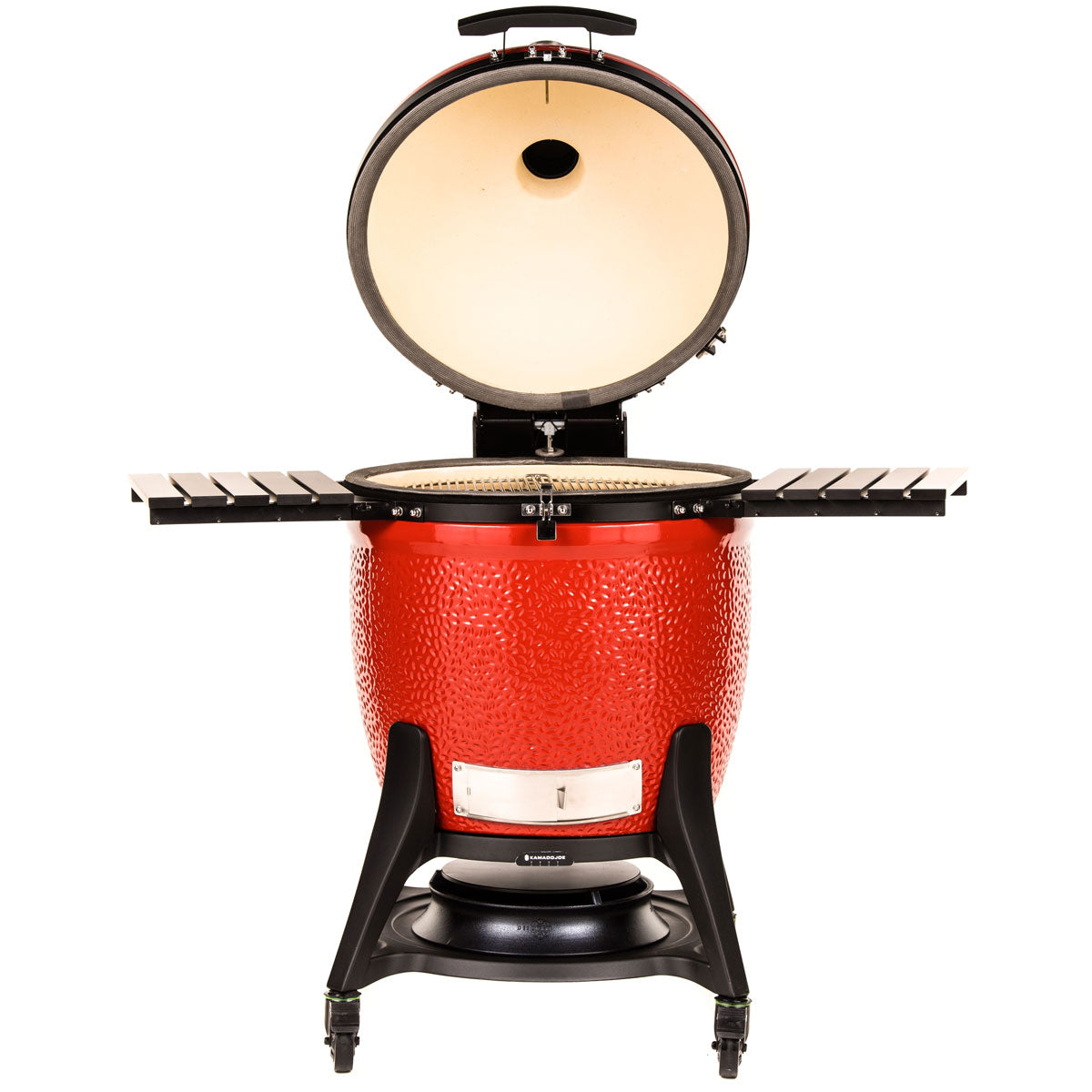 Kamado Joe Big Joe III Charcoal Grill With Discovery Pack