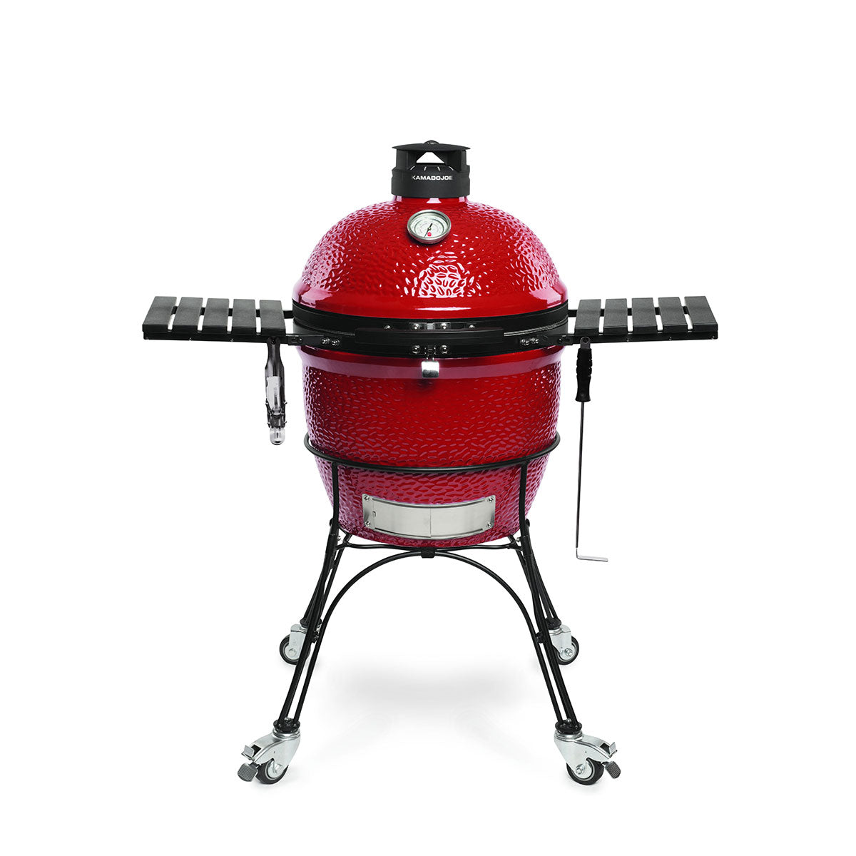 Kamado Joe Classic II Charcoal BBQ Grill Smoker