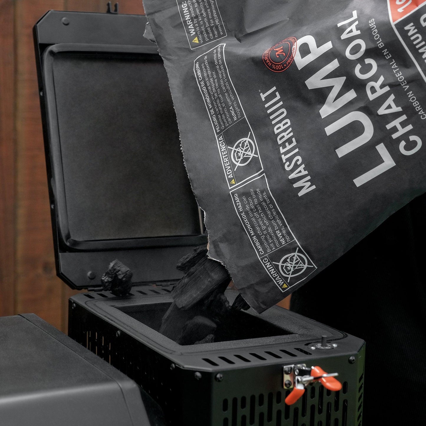 Masterbuilt 800 BBQ with Pizza Oven Attachment