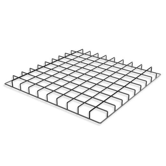 Stainless Steel grid insert for the Big Green Egg Modular Nest System