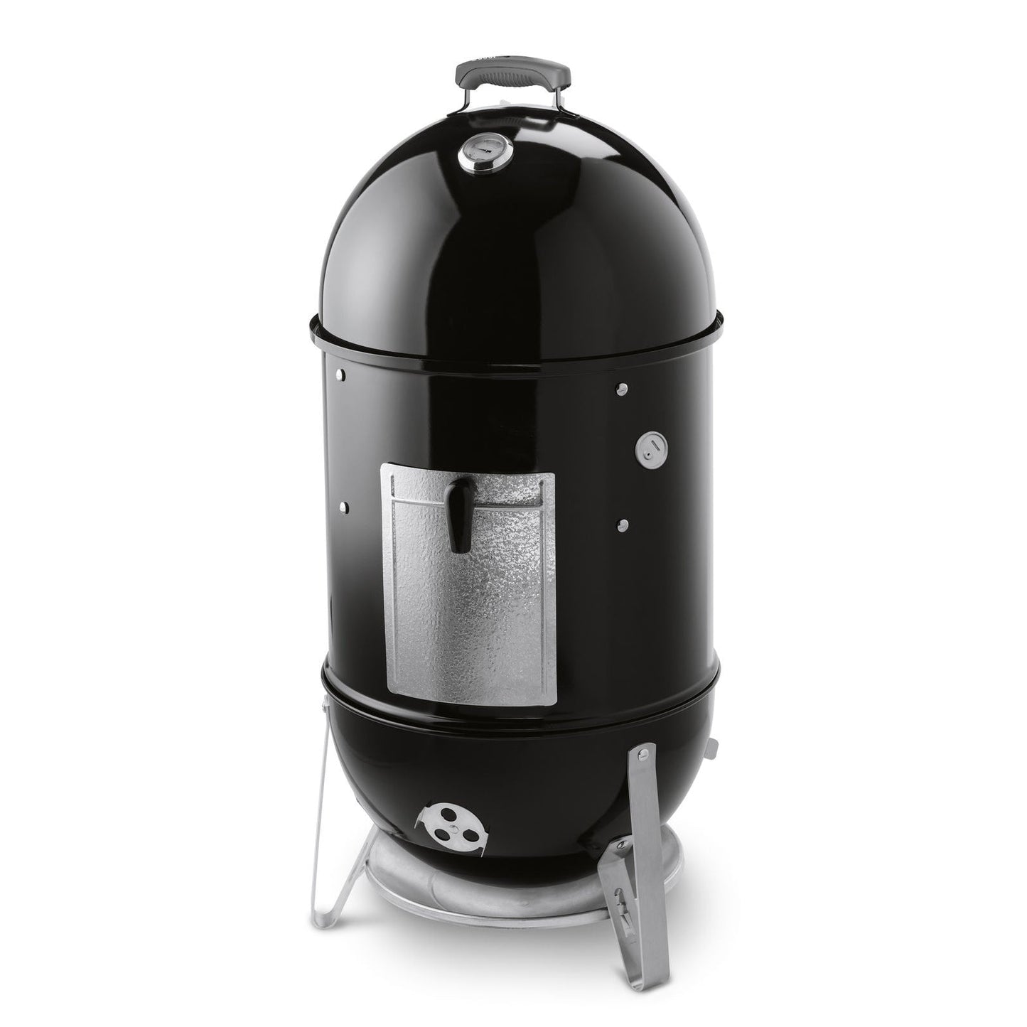 Weber Smokey Mountain Charcoal Cooker Smoker 47cm - Free Weber Butcher Paper Included