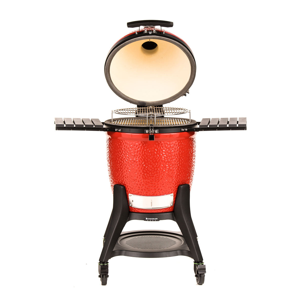 Kamado Joe Classic III Charcoal Grill With Adventurer Pack