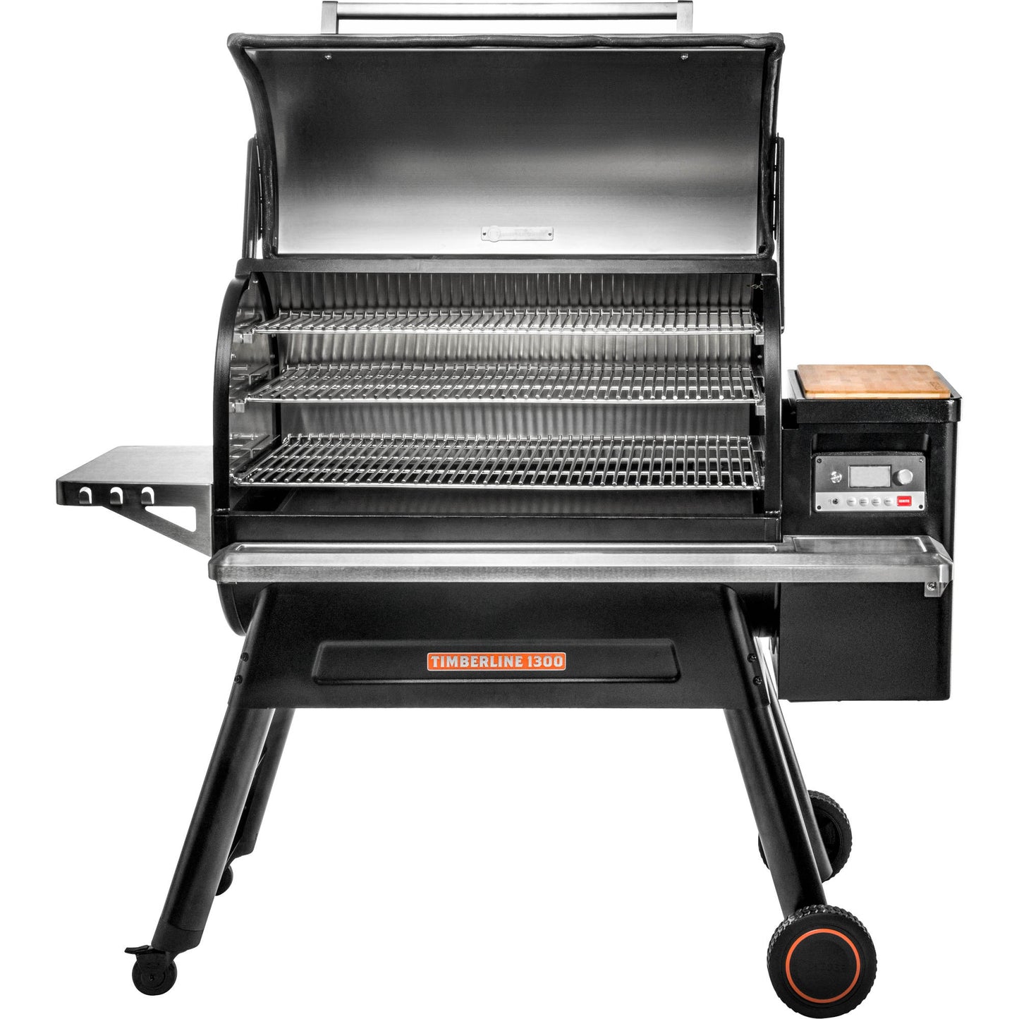 Traeger Timberline 1300 Wood Pellet Smoker BBQ  - Free Cover Included