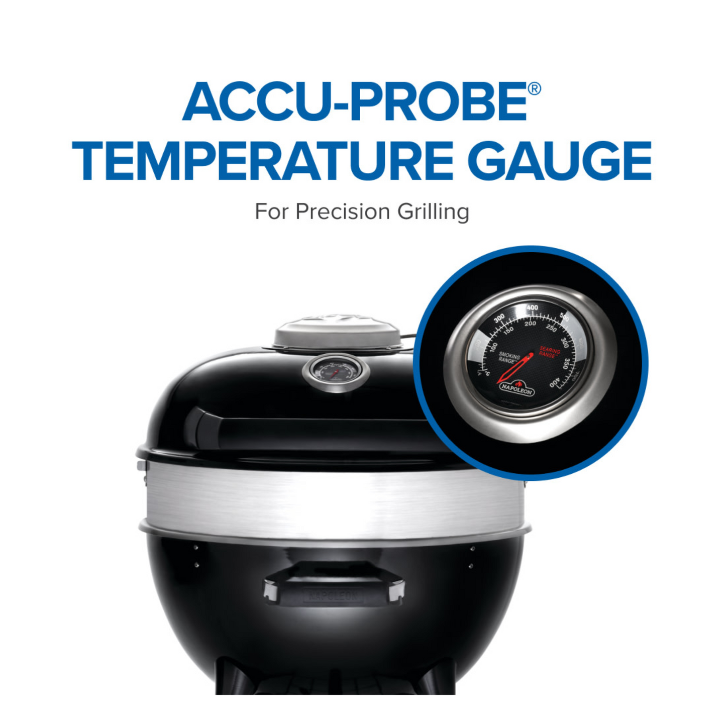 Napoleon Professional 22 Charcoal Kettle Barbecue 57cm