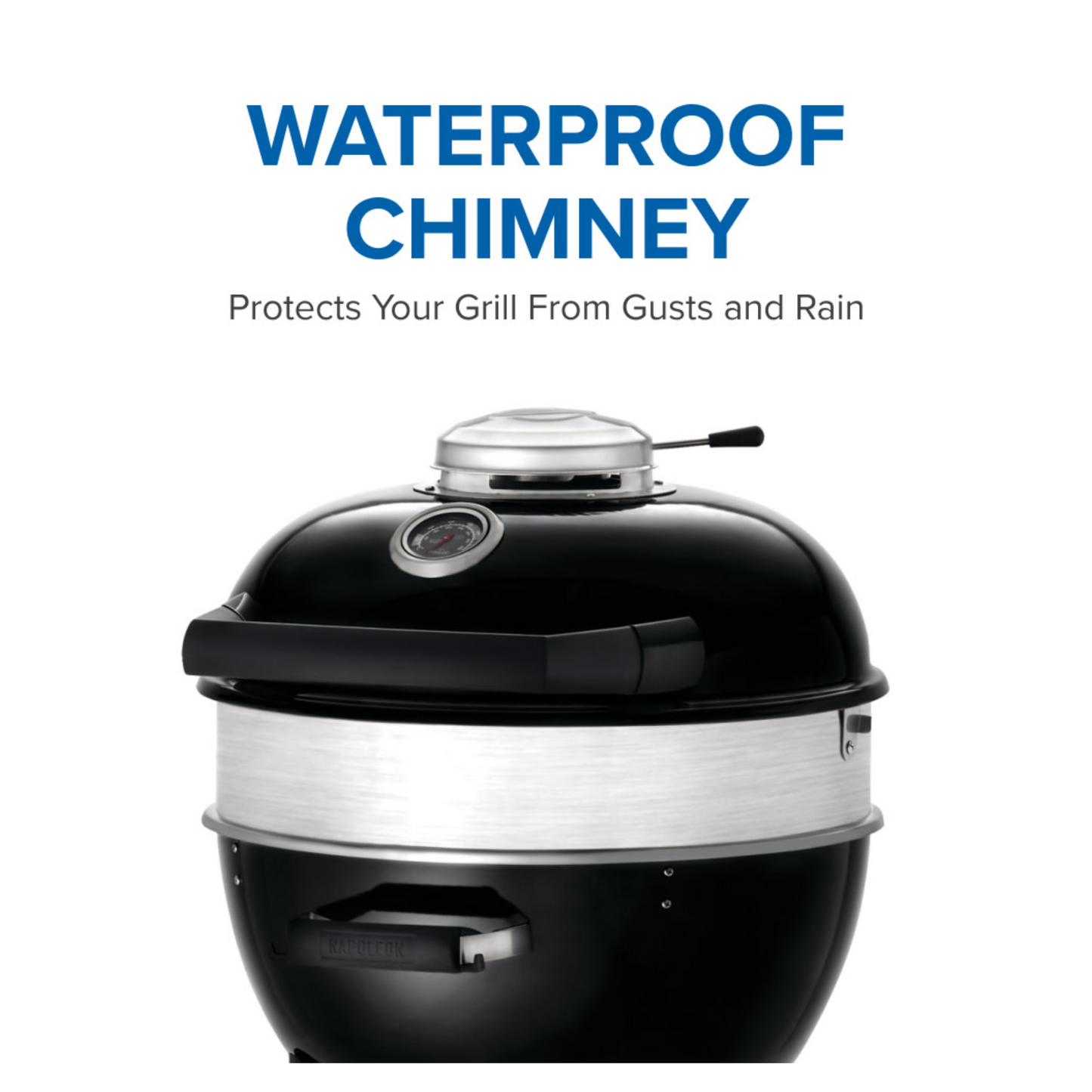 Napoleon Professional 18 Charcoal Kettle Barbecue 47cm