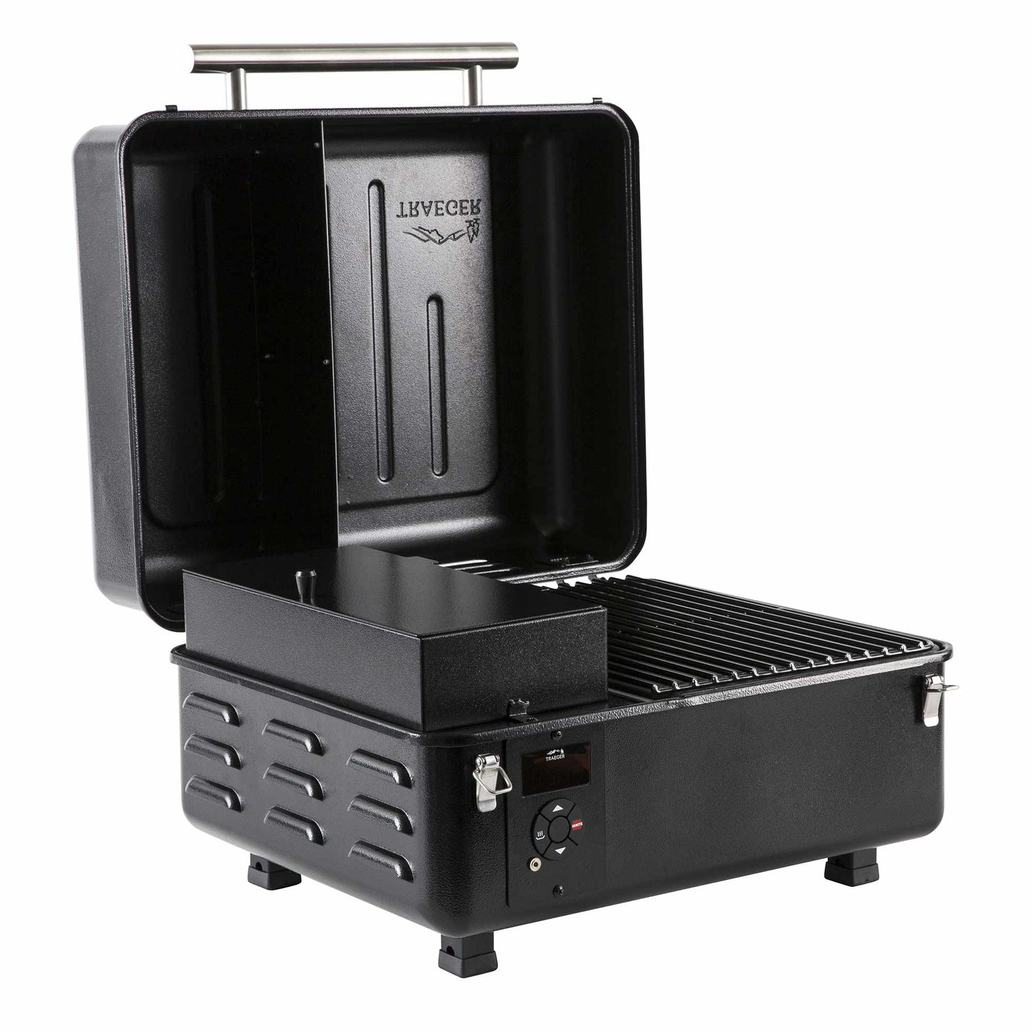 Traeger Ranger Portable Wood Pellet Grill Smoker