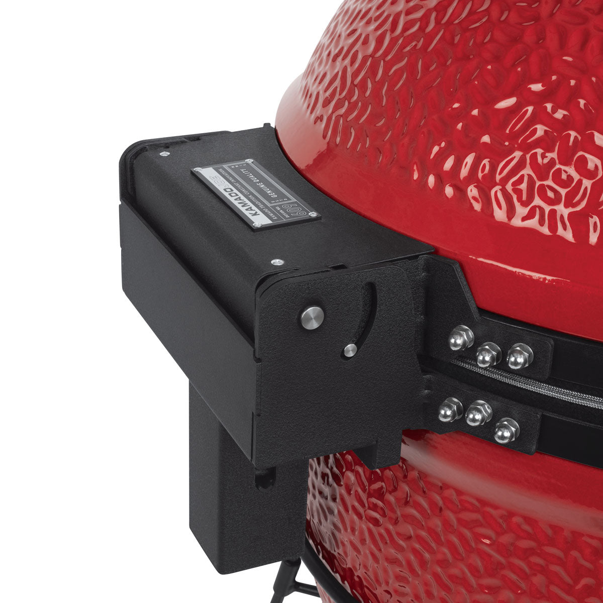 Kamado Joe Big Joe II Charcoal Grill With Quest Pack