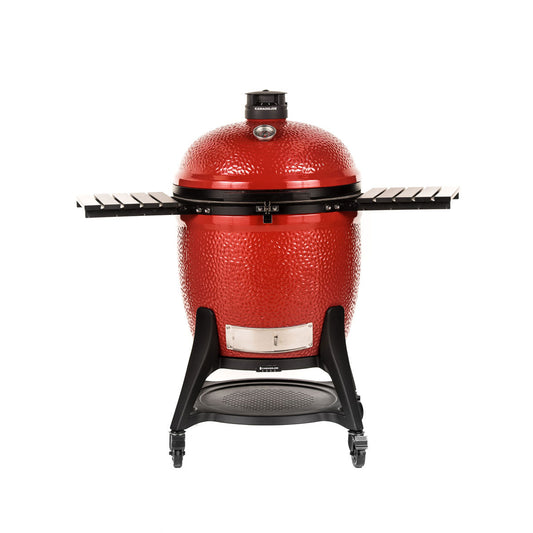 Kamado Joe Big Joe III; Charcoal BBQ Grill Smoker