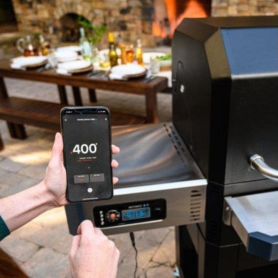 Masterbuilt Gravity Series™ 800 Digital Charcoal Griddle + Grill