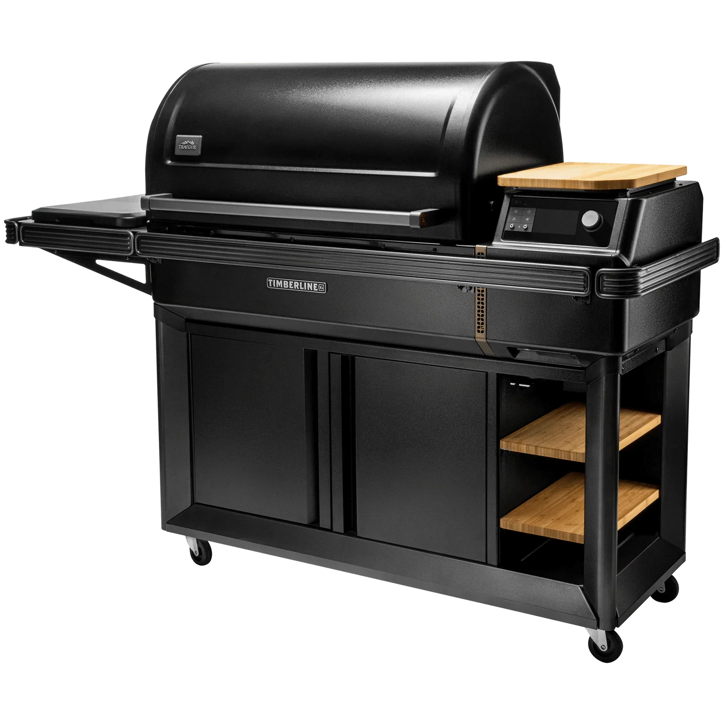 New Traeger Timberline XL Pellet Grill