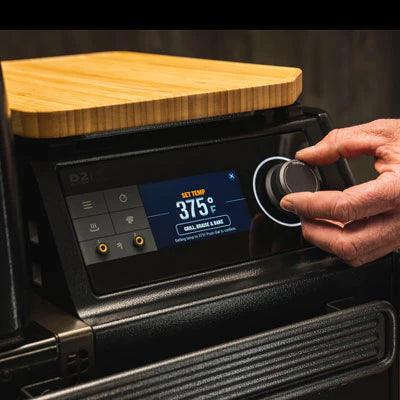 New Traeger Timberline XL Pellet Grill