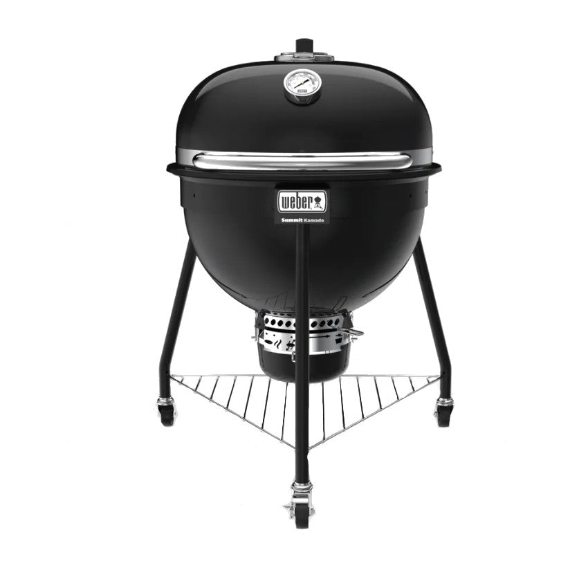 Weber Summit Kamado E6 Charcoal BBQ