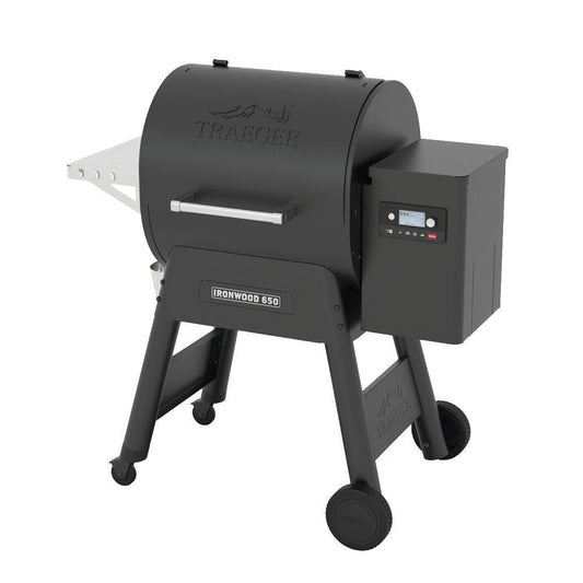 Traeger Ironwood 650 BBQ Wood Pellet Grill