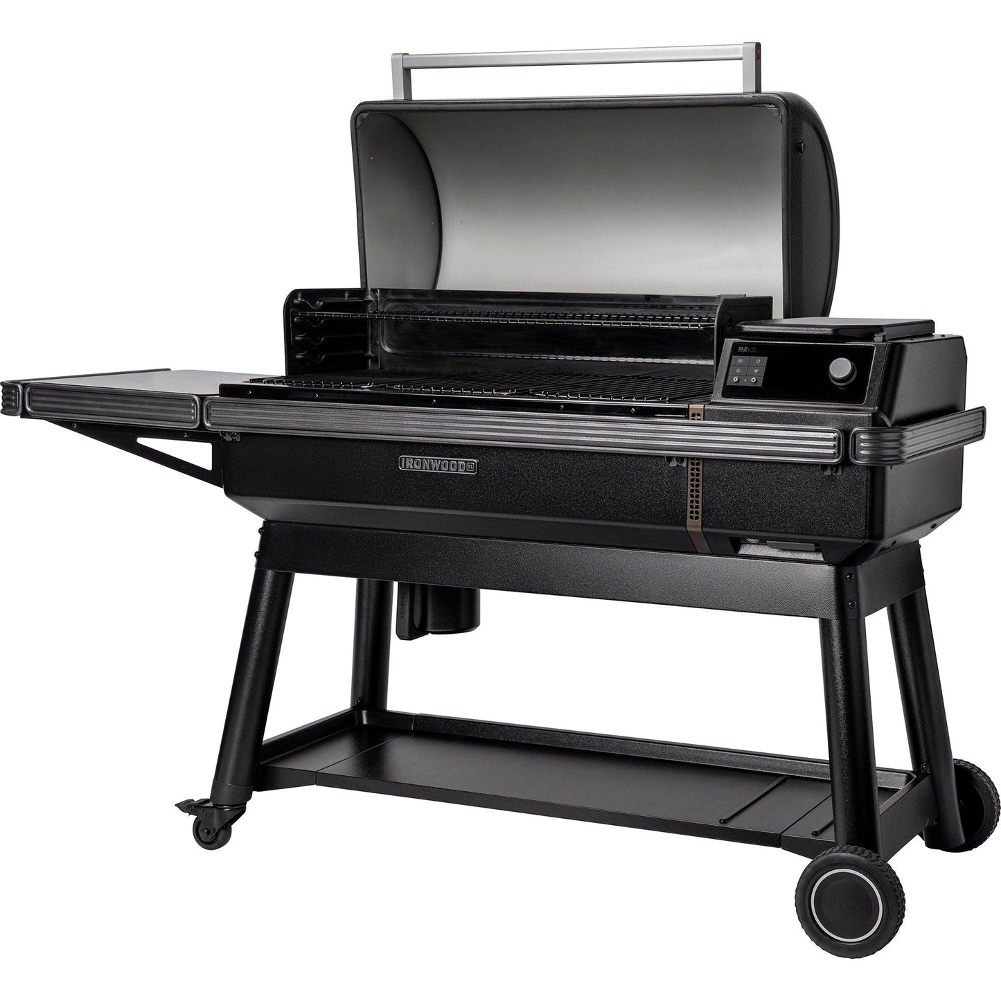 Traeger Ironwood XL Wood Pellet BBQ Smoker Grill